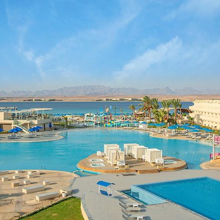 The V Luxury Resort Sahl Hasheesh Hurghada Exterior photo View of the resort