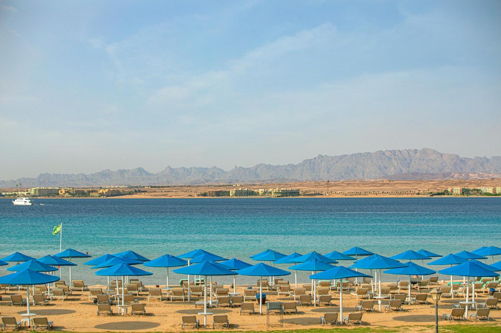The V Luxury Resort Sahl Hasheesh Hurghada Exterior photo The Red Sea coast at Sharm El Sheikh