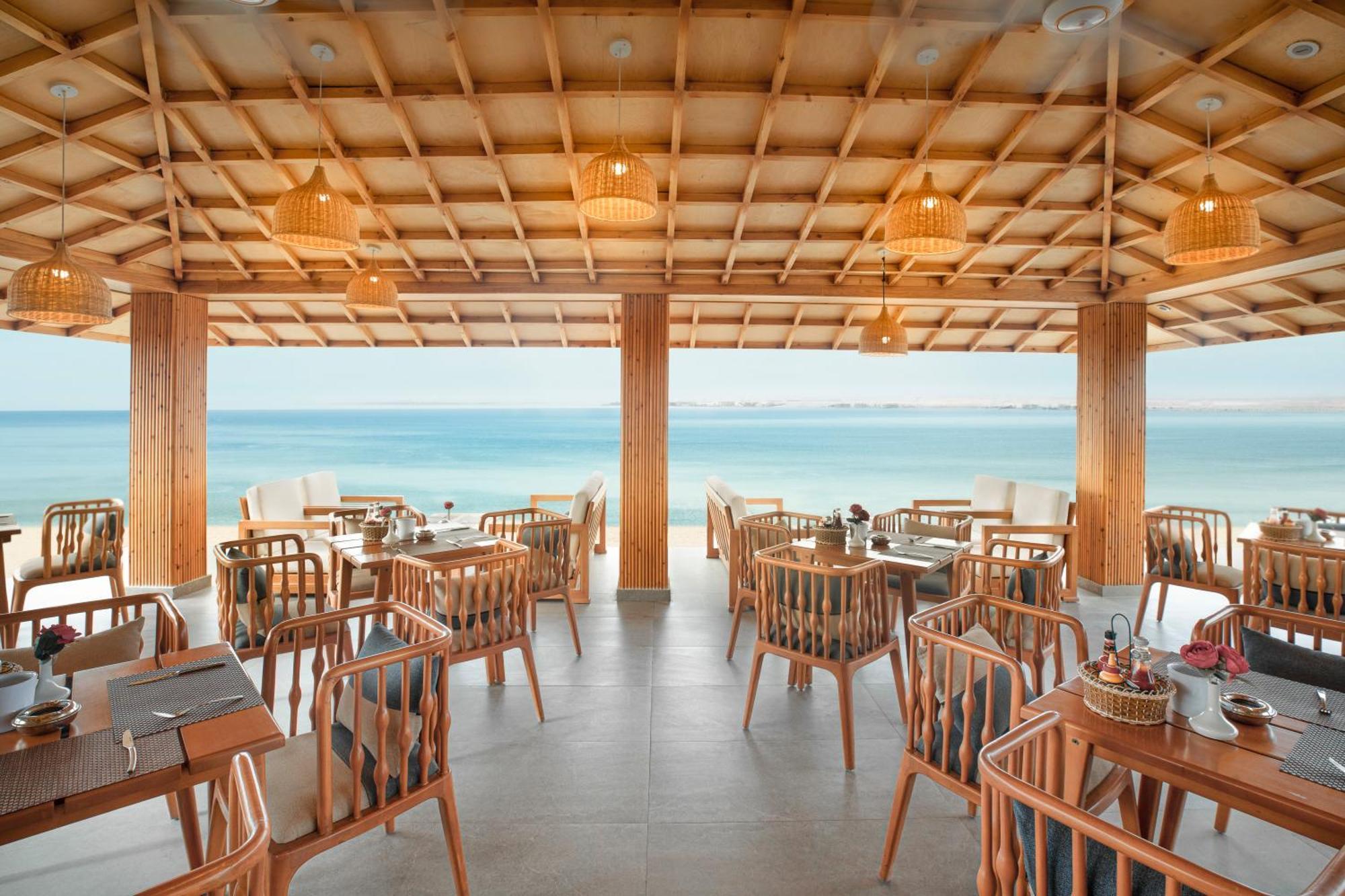 The V Luxury Resort Sahl Hasheesh Hurghada Exterior photo The Beach Club
